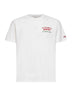 White Nella Norma-print Portland T-Shirt
