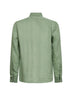 Green linen Raphael shirt