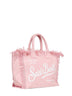 Borsa a mano Vanity rosa