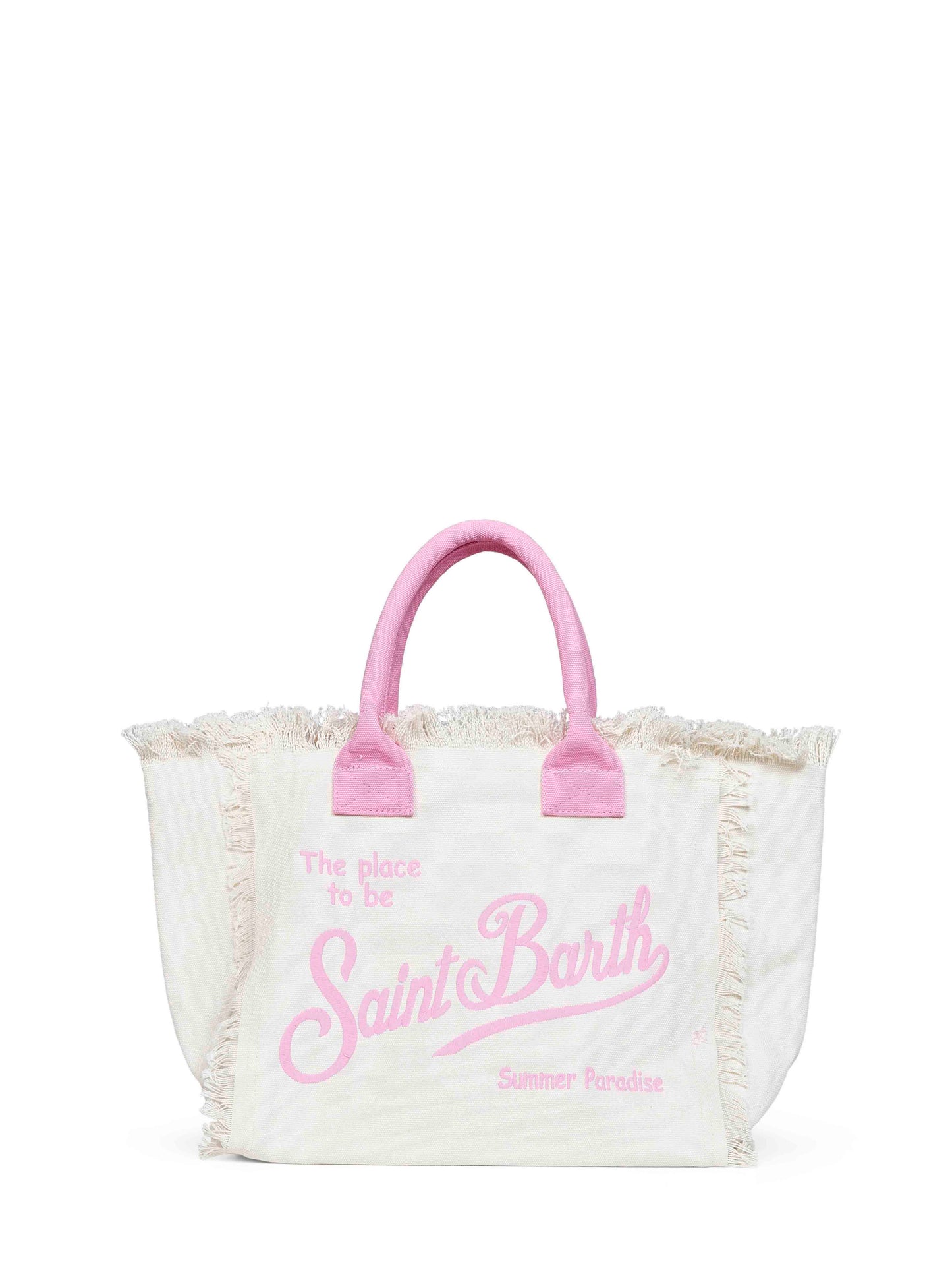 Borsa a mano Vanity avorio