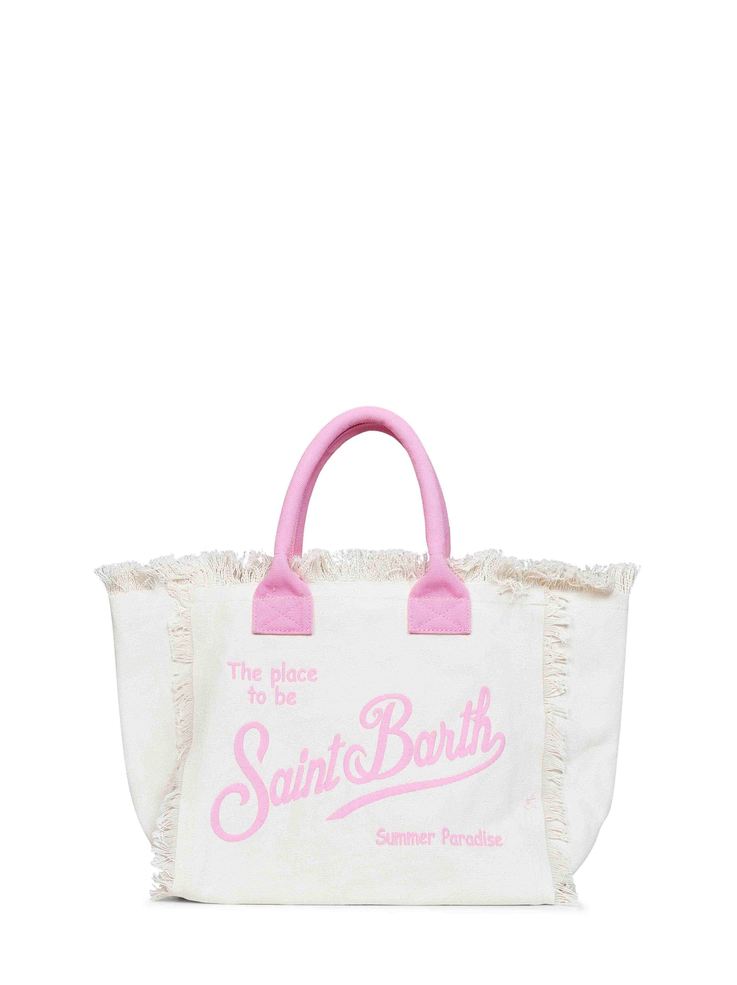 Borsa a mano Vanity avorio