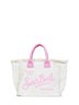 Borsa a mano Vanity avorio
