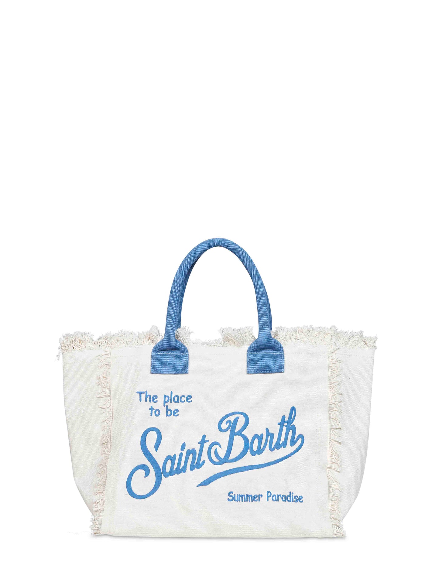 Borsa a mano Vanity avorio