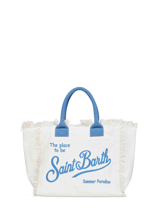 Borsa a mano Vanity avorio
