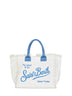 Borsa a mano Vanity avorio