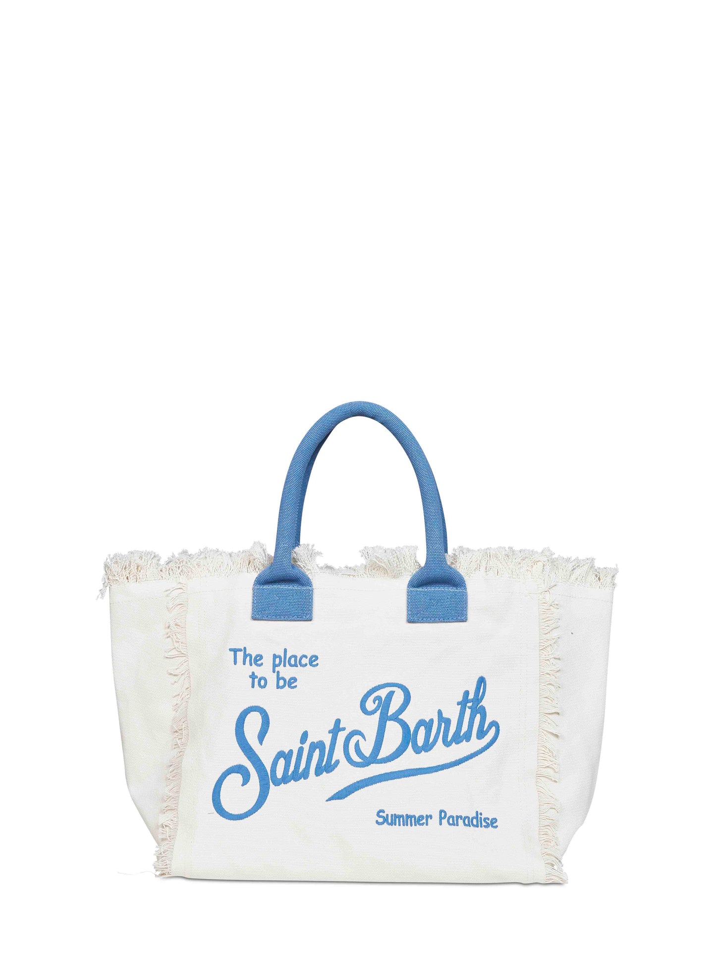 Borsa a mano Vanity avorio