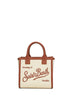 Ivory Vanity Bag Mini handbag with shoulder strap