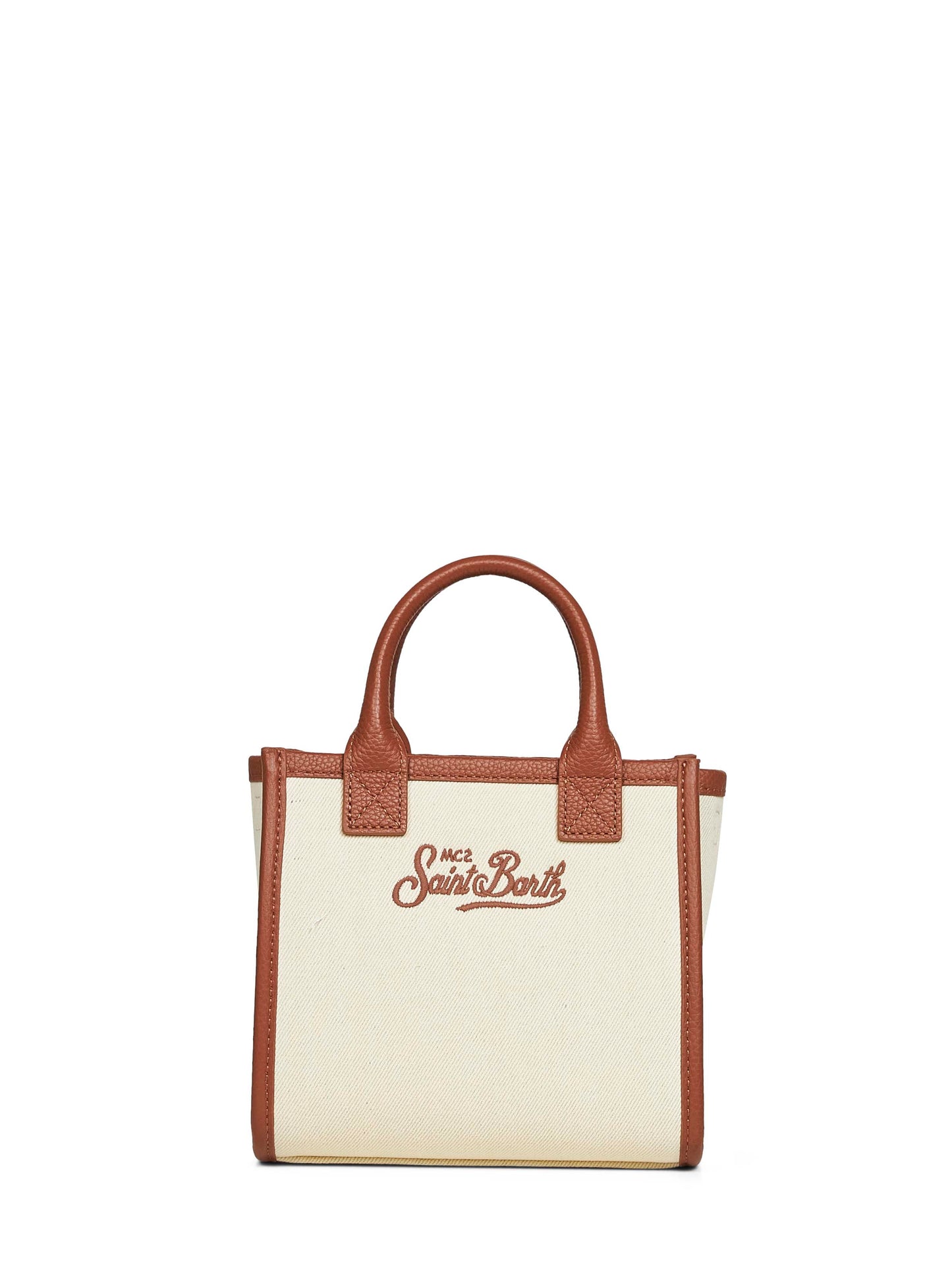 Ivory Vanity Bag Mini handbag with shoulder strap