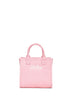 Borsa a mano con tracolla Vanity Bag Mini rosa