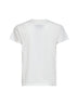 Off-white breathable cotton jersey numeric T-shirt