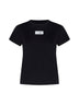T-shirt in cotone con logo