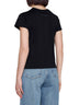 T-shirt in cotone con logo