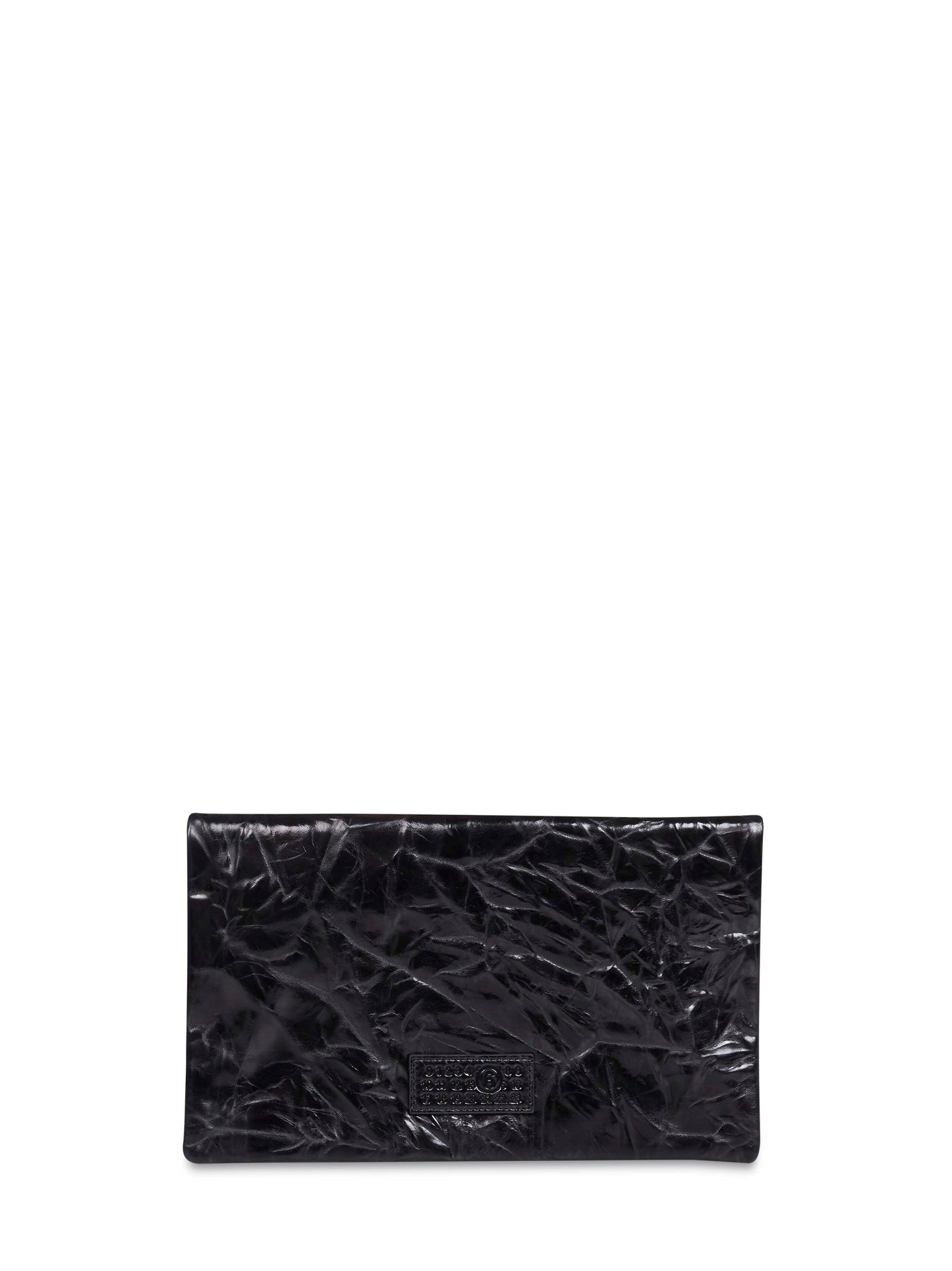 Black Numeric New clutch bag
