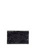 Black Numeric New clutch bag