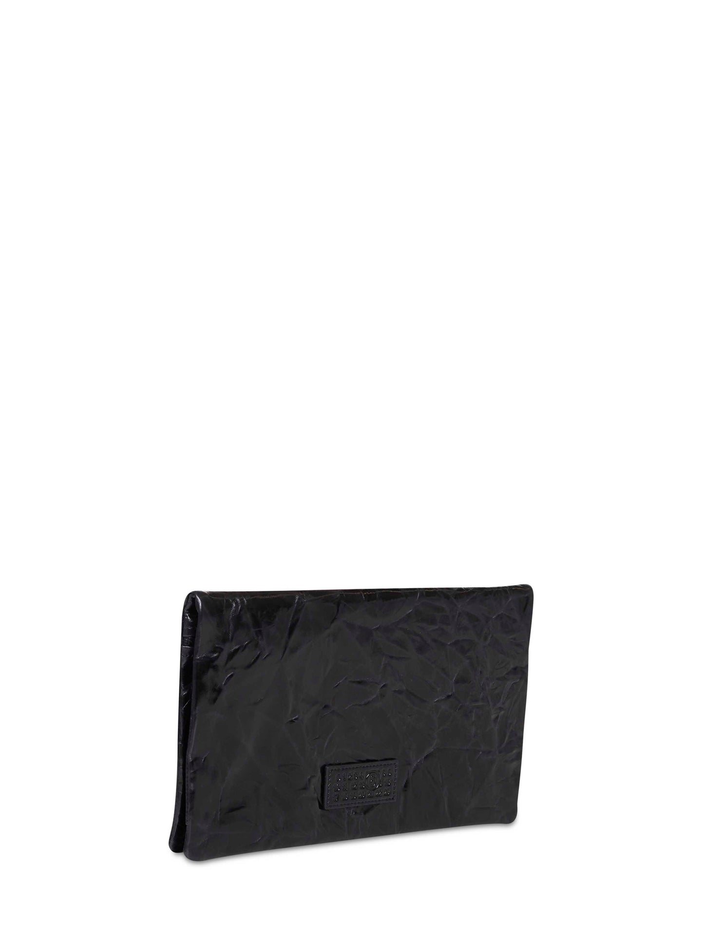 Black Numeric New clutch bag
