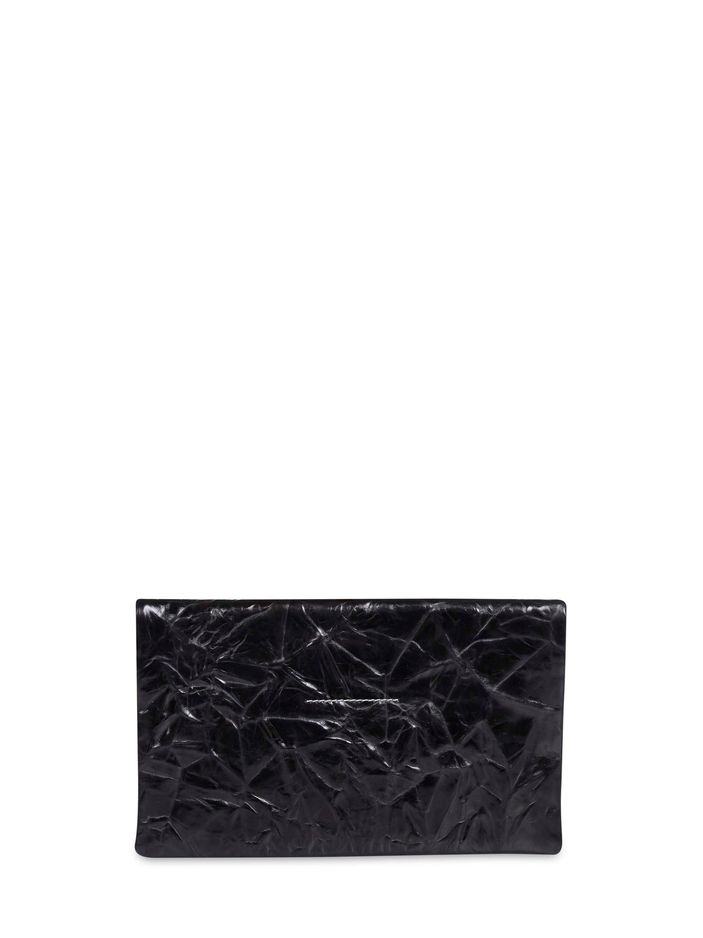 Black Numeric New clutch bag
