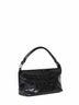 Black Numeric hobo bag