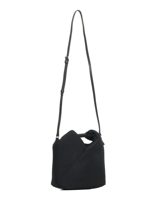 Borsa Japanese crossbody in mesh