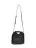 Black Japanese Crossbody Bag