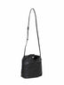 Black Japanese Crossbody Bag
