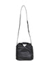 Black Japanese Crossbody Bag