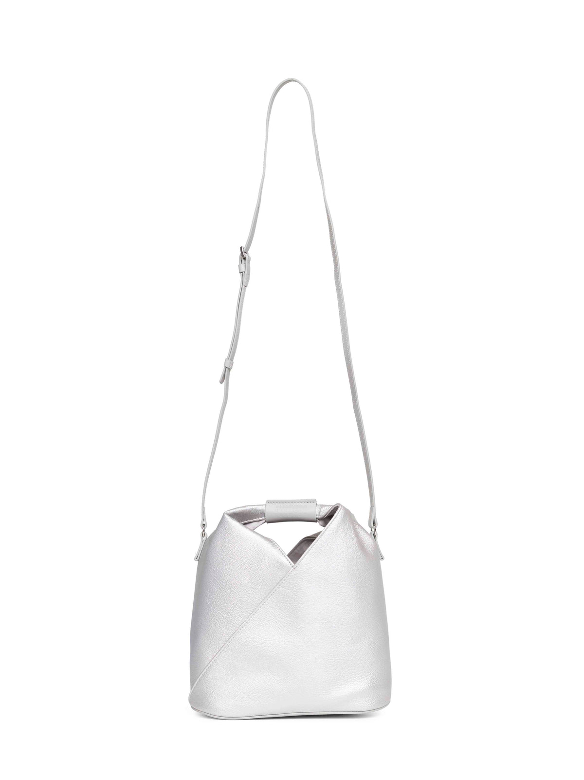 Silver Japanese Crossbody Bag – Daniello.com