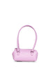 Pink New Bauletto Mini shoulder bag