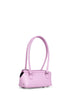 Pink New Bauletto Mini shoulder bag