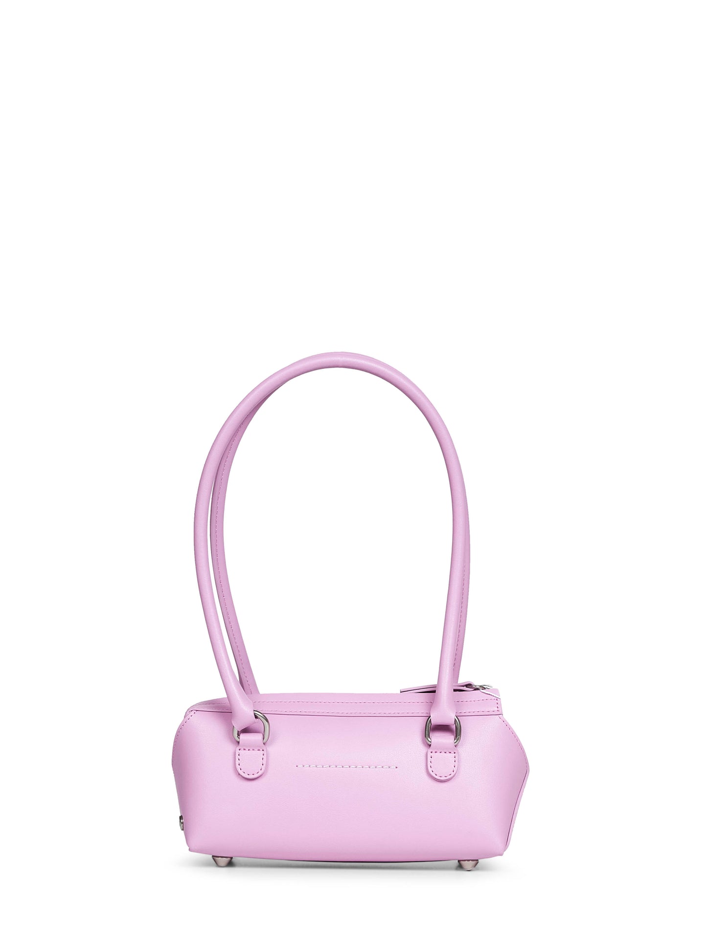 Pink New Bauletto Mini shoulder bag
