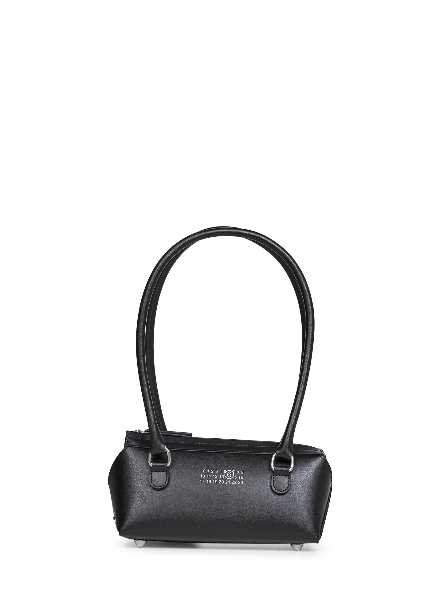 Black New Bauletto Mini shoulder bag