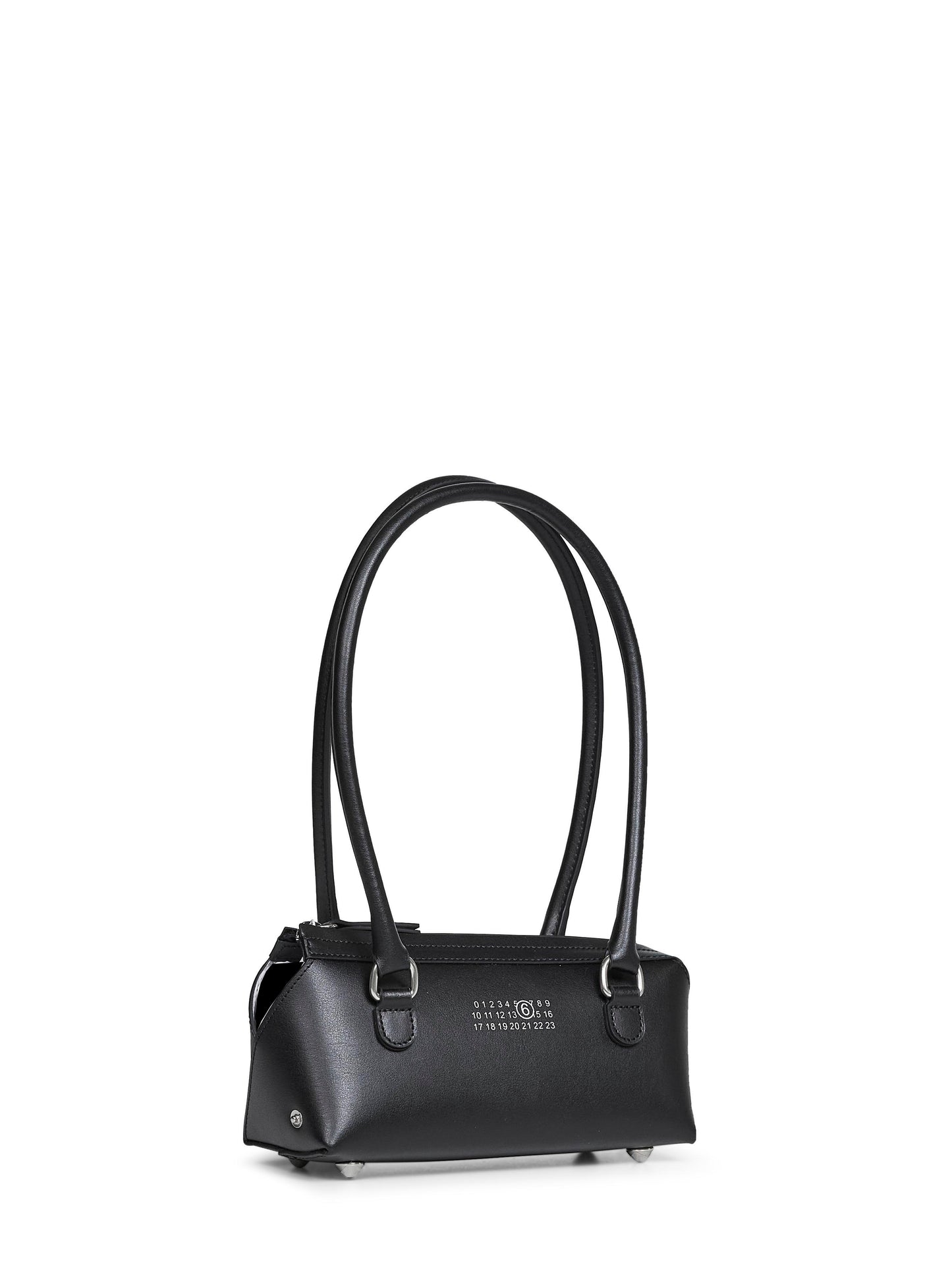 Black New Bauletto Mini shoulder bag