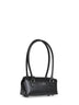 Black New Bauletto Mini shoulder bag