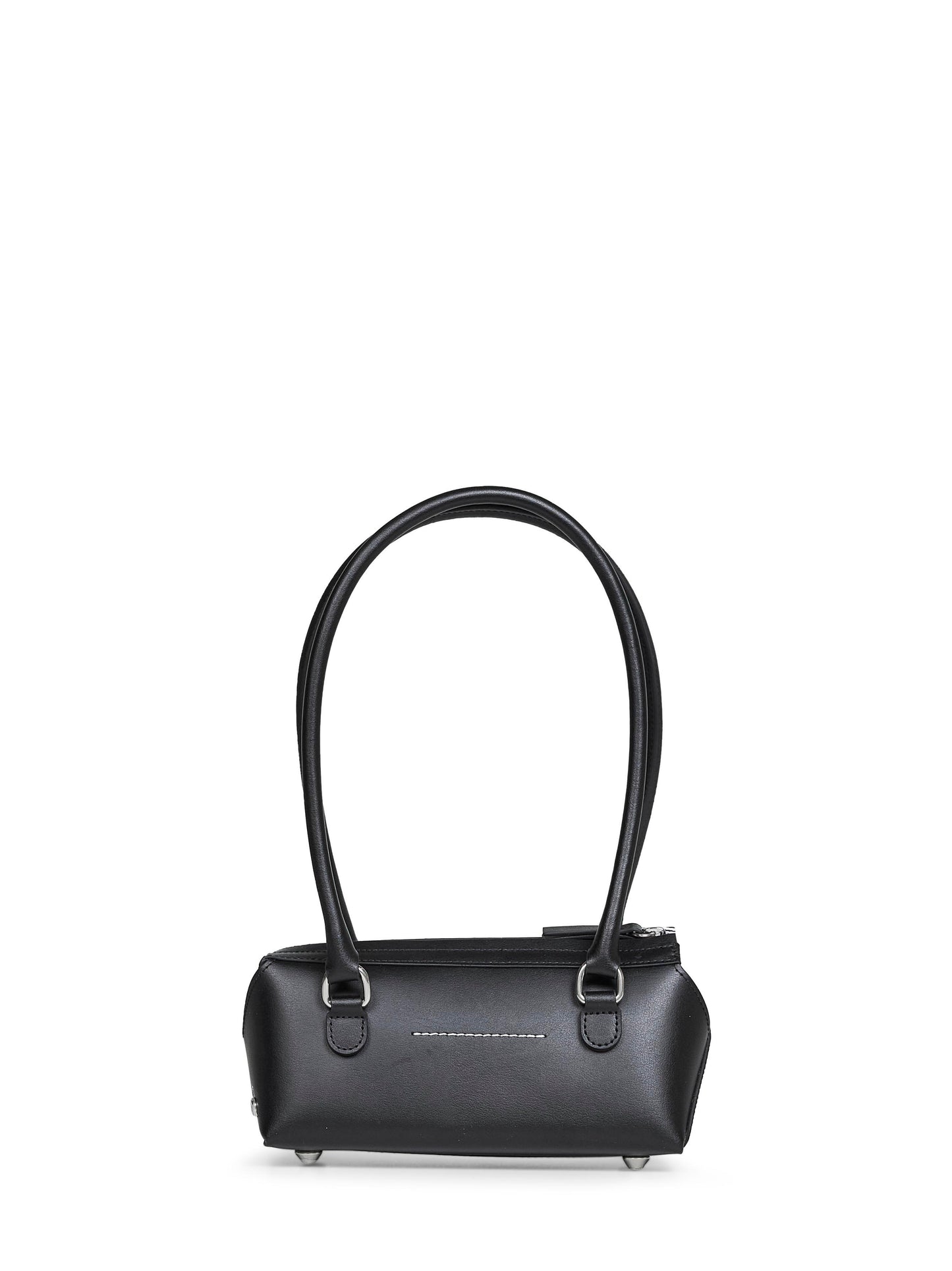 Black New Bauletto Mini shoulder bag