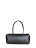 Borsa a spalla New Bauletto J Large nera