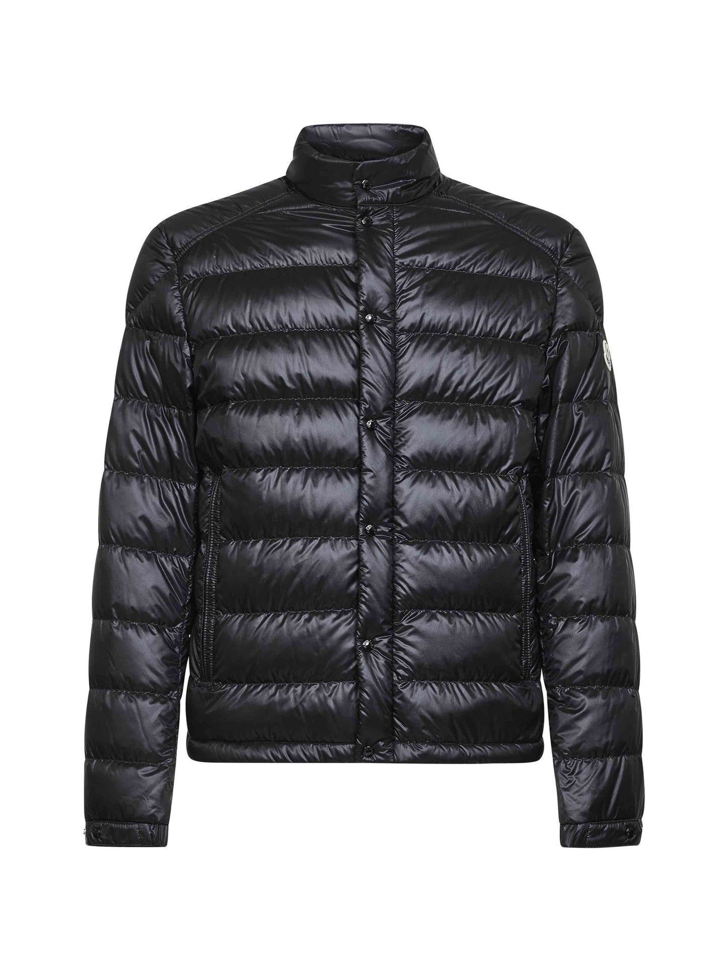 Piumino corto Selves nero