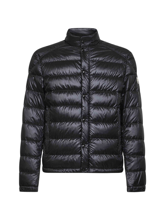 Piumino corto Selves nero