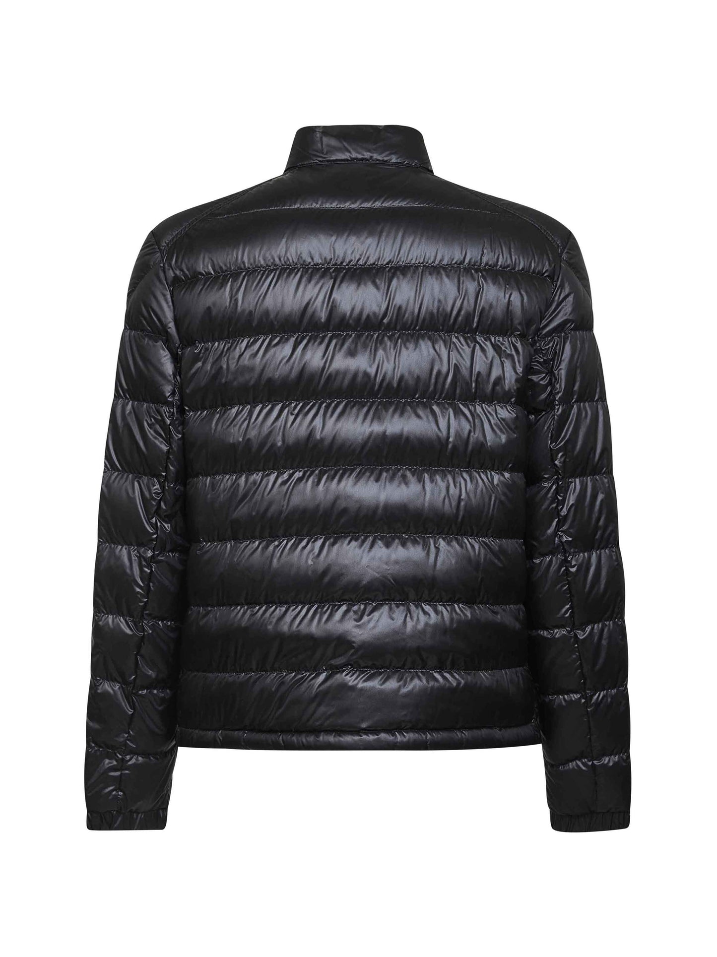 Piumino corto Selves nero