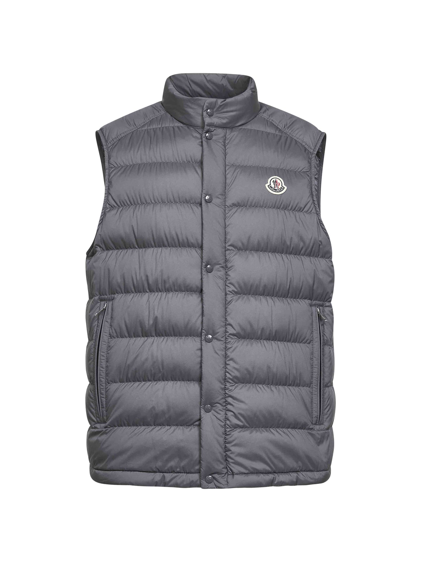 Gilet imbottito Barthe grigio