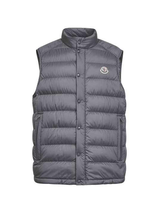 Gilet imbottito Barthe grigio