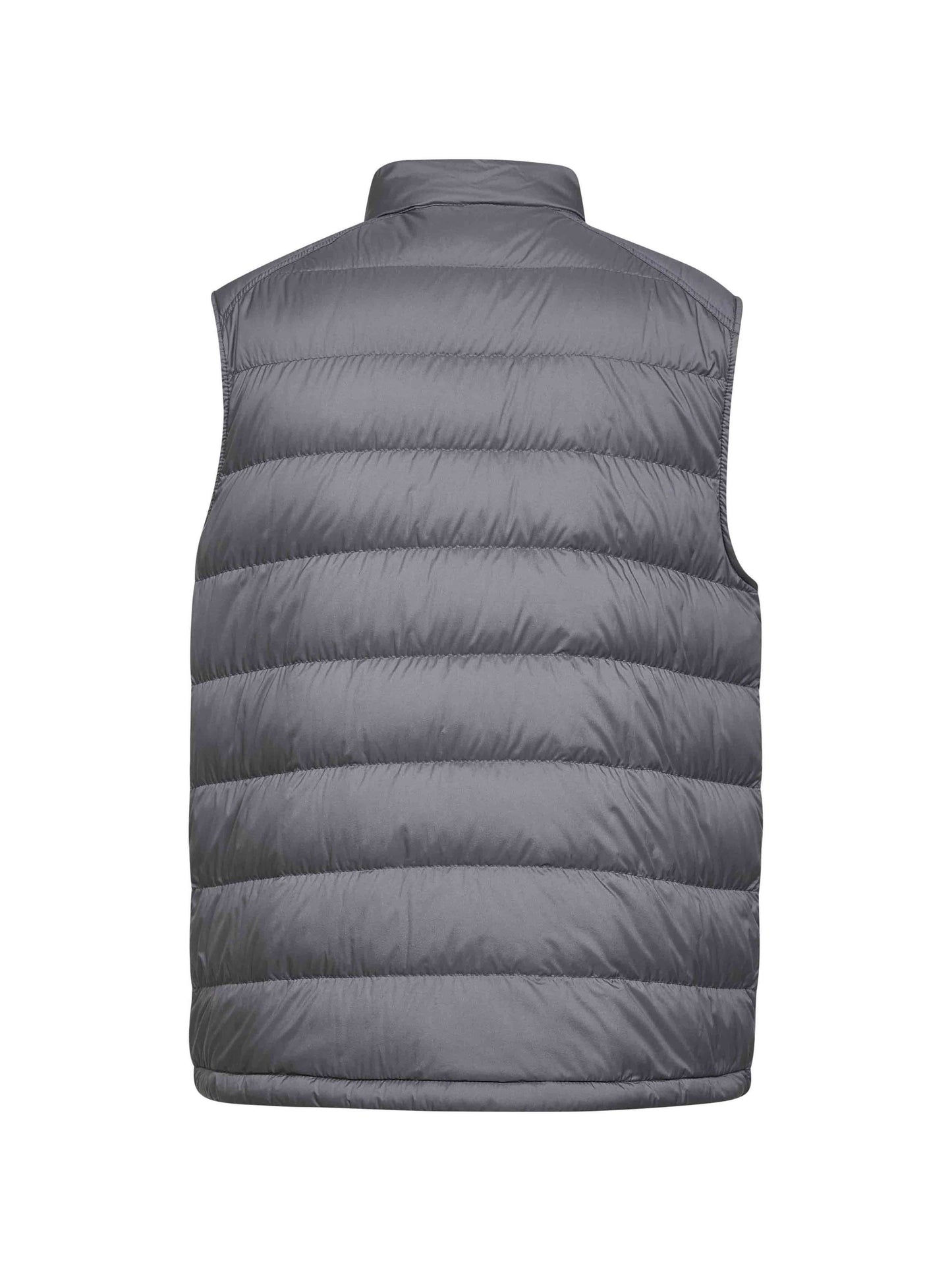 Gilet imbottito Barthe grigio