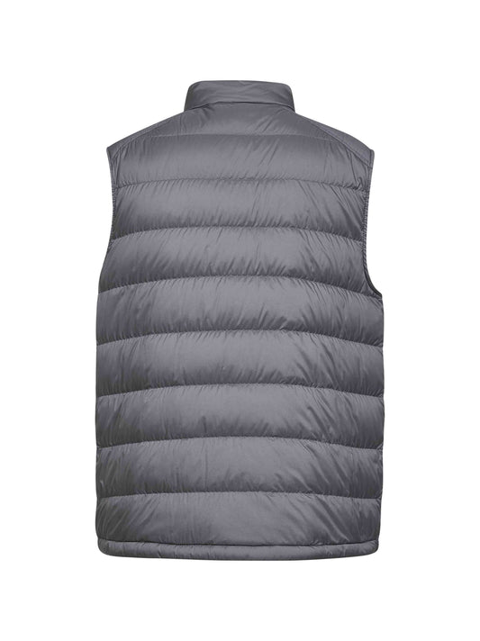 Gilet imbottito Barthe grigio