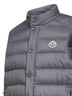 Gilet imbottito Barthe grigio