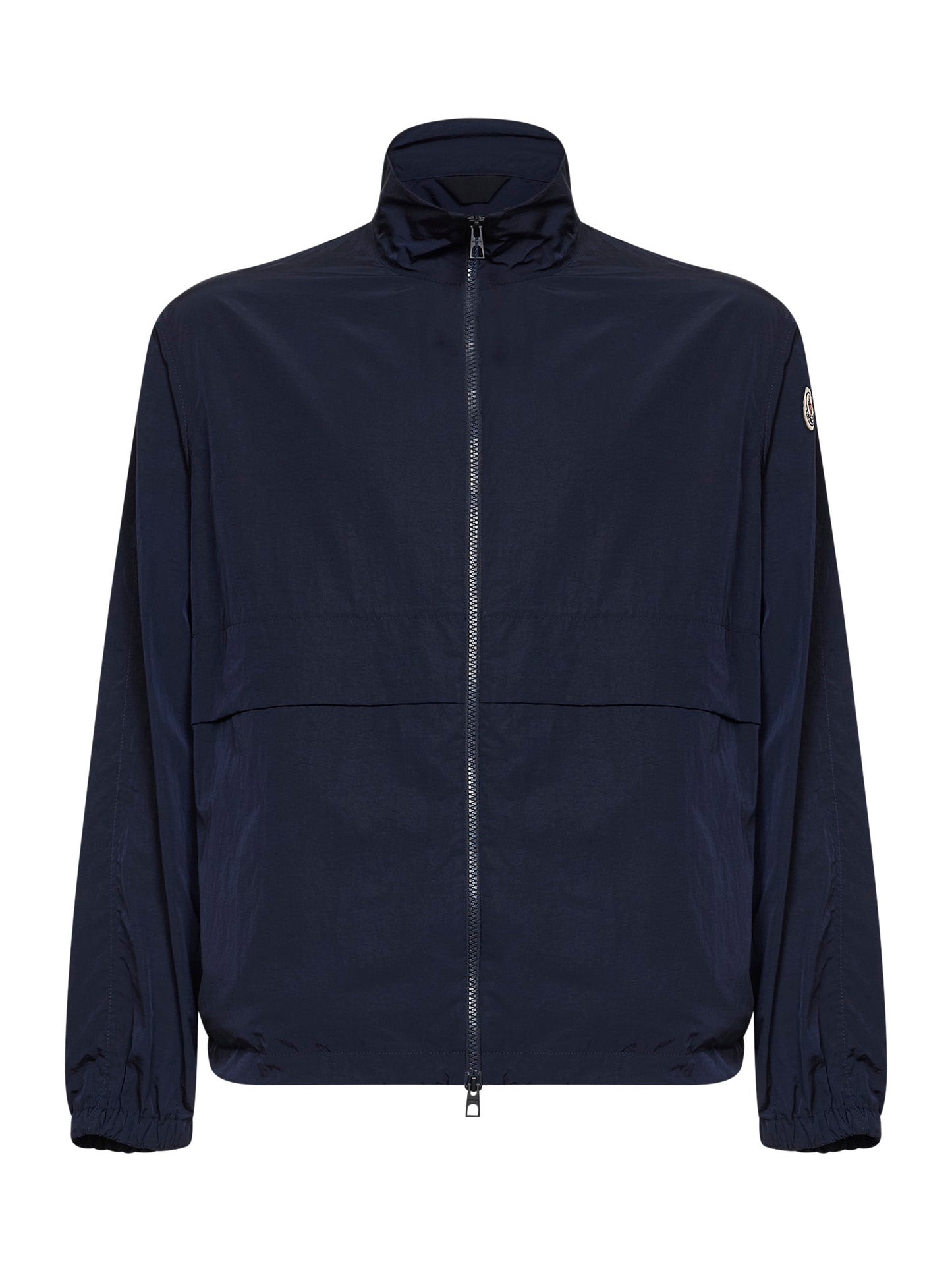 Blue Rastaban packable jacket