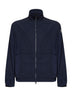 Blue Rastaban packable jacket