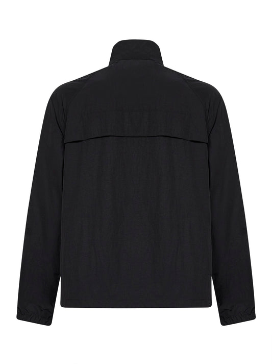 Black Rastaban packable jacket