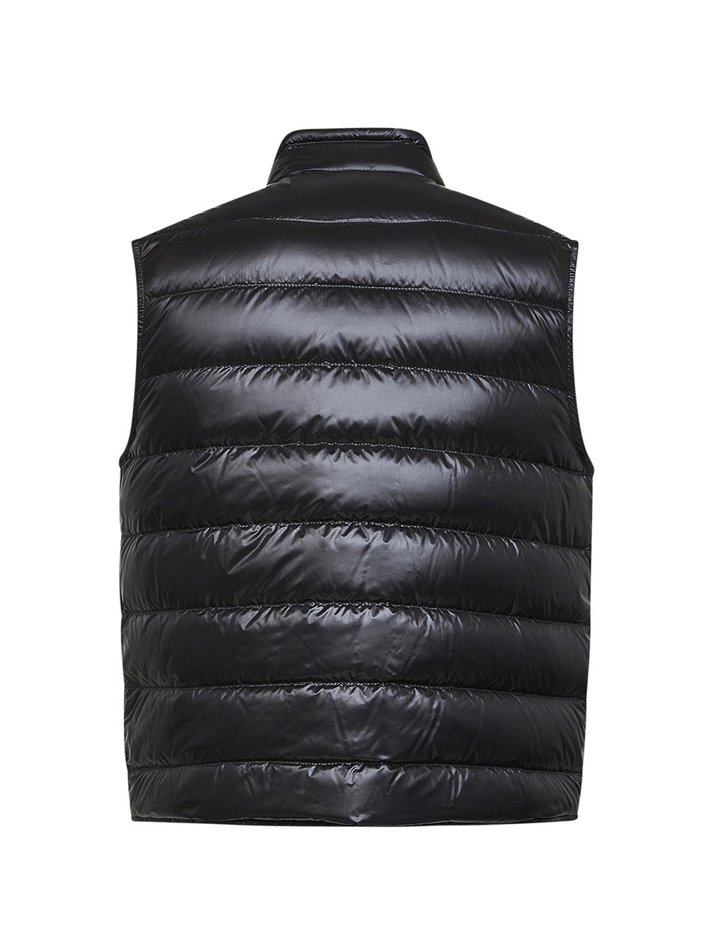 Gilet imbottito ripiegabile Gui nero