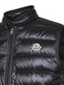 Gilet imbottito ripiegabile Gui nero