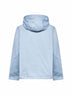 Light blue Cassiopeia hooded jacket