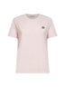 Pack of three cotton logo patch T-Shirt