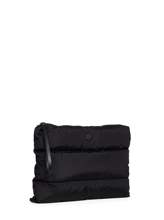 Black Caradoc laptop case